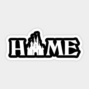 Home Sticker